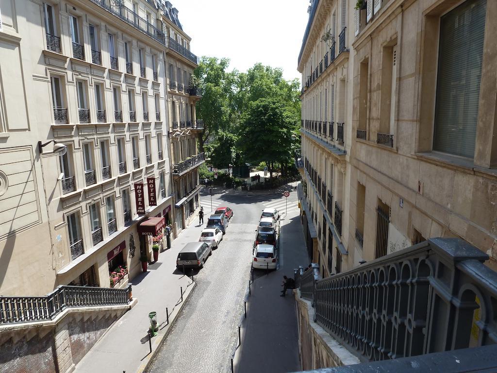 Helussi Hotel Paris Exterior photo