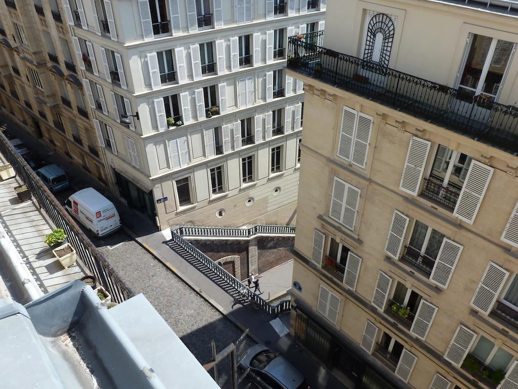 Helussi Hotel Paris Exterior photo