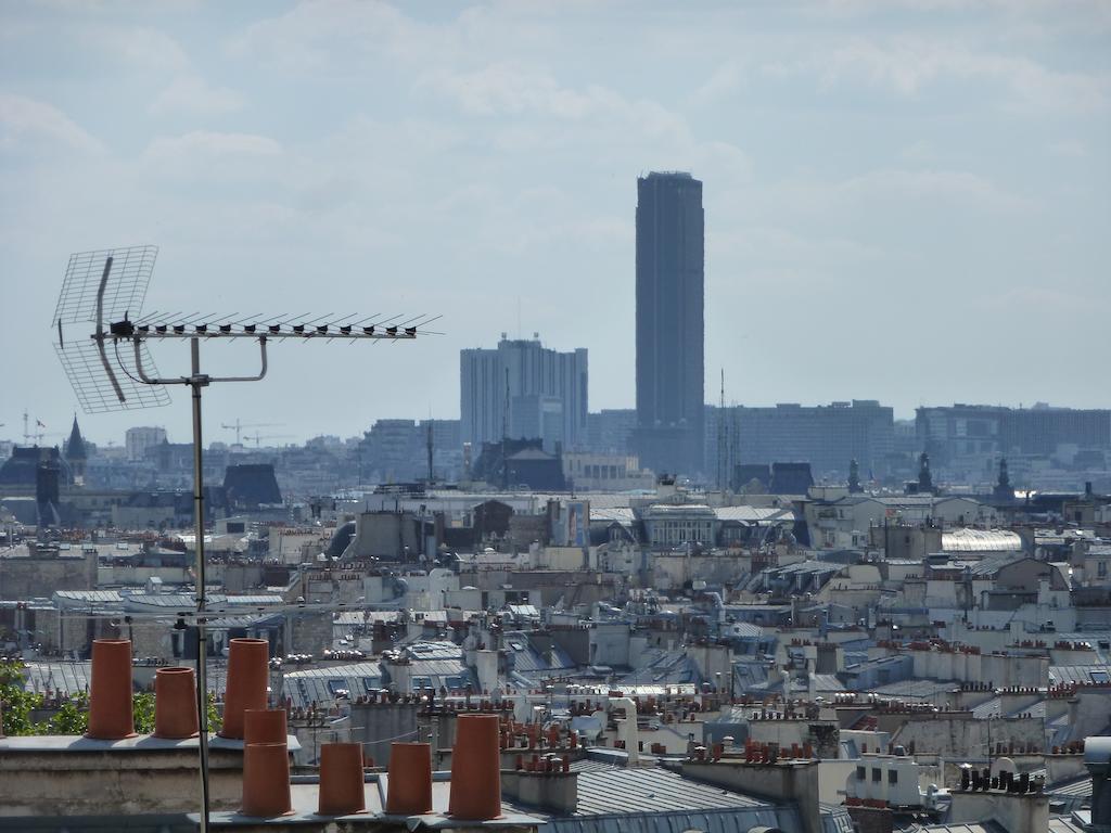 Helussi Hotel Paris Exterior photo