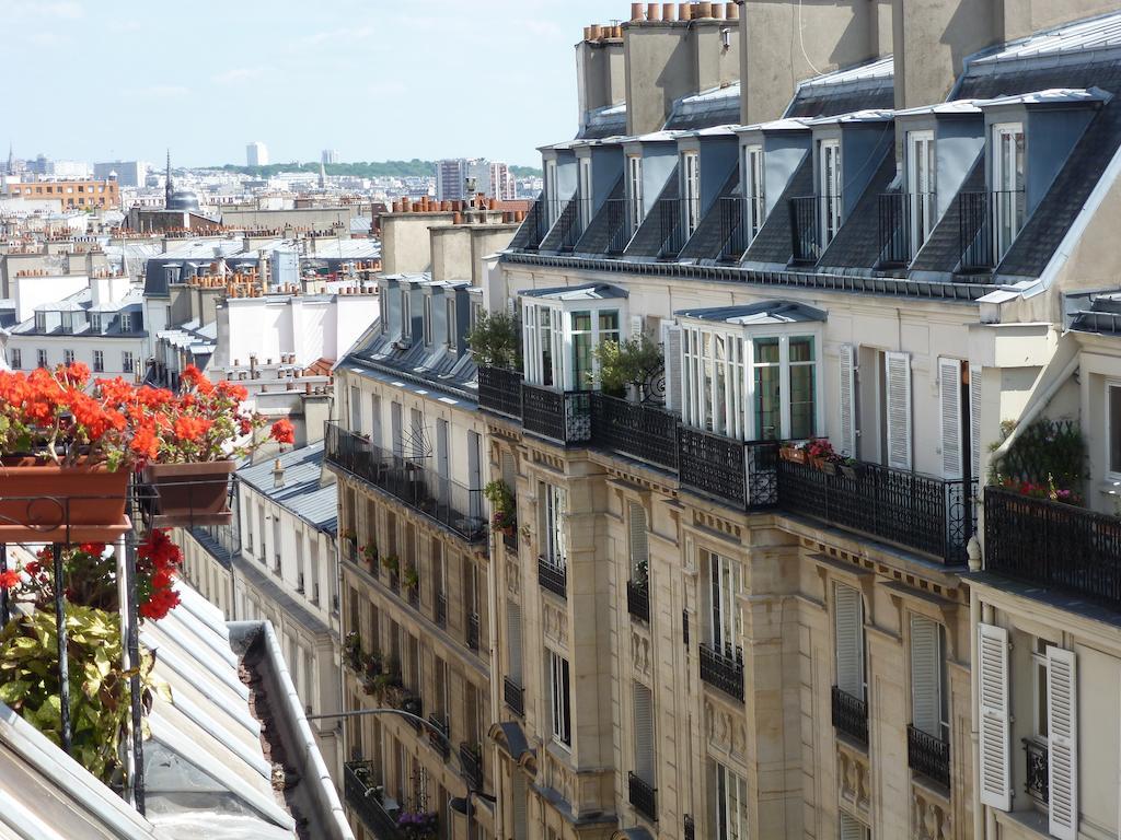 Helussi Hotel Paris Exterior photo